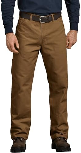 Dickies Relaxed Fit Straight-Leg Jean