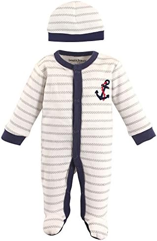 LUVABLE FRIENDS Baby Girls Cotton Preemie Cap