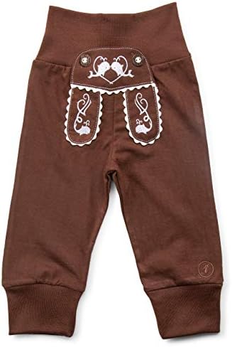 Achim Schneberger Baby Pants High-Quality Soft Durable