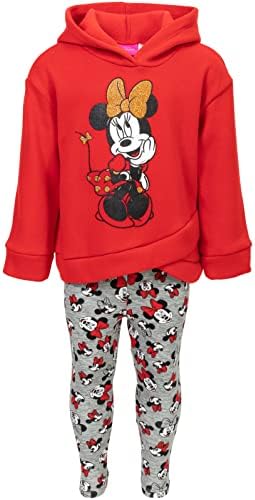 Cozy Disney Minnie Mickey Winter Outfit for Kids