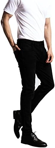 ZLZ Slim Fit Jeans Pants for Men Fashionable comfy and stylish