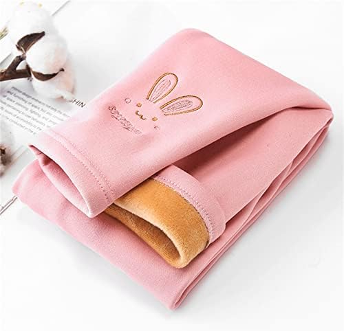 Knights Cotton-Lined Warm Leggings Trousers For Toddlers