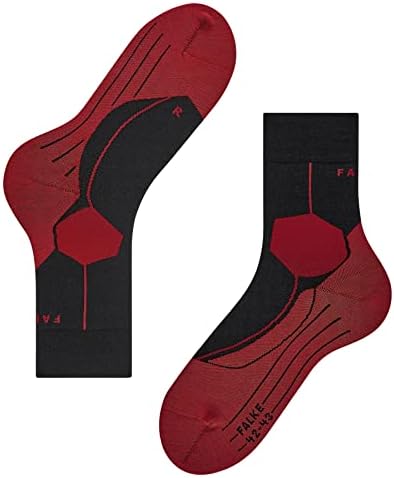 FALKE Mens Stabilizing Cool Running Socks Medium Cushion