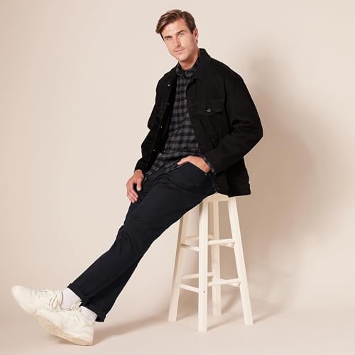 Mens Skinny-Fit Stretch denim Jean Comfortable Stylish