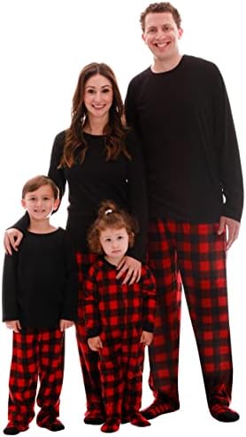 Follow Me Matching Family Pajamas