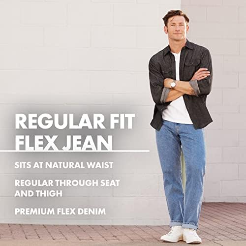 Wrangler OriginalMax Rewards You Every Day 5-Pocket Regular Fit Jean