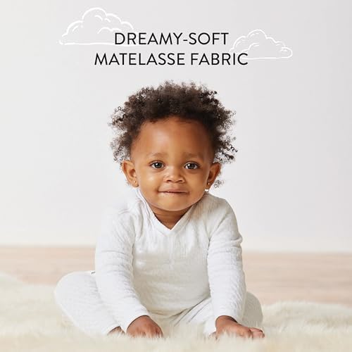 HonestBaby One-Piece Romper for Infants