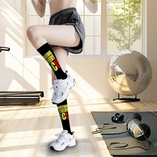 Im Rootings for Every HBCU College Graduate Black History Month Socks