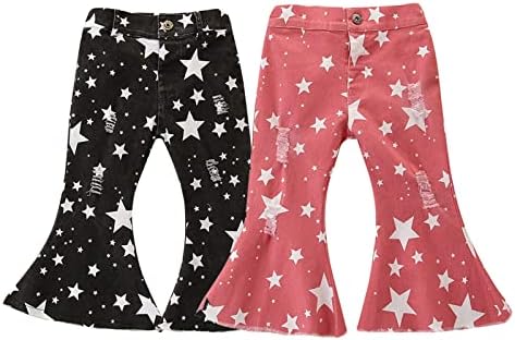 Stretchy StarJean Waist Length
