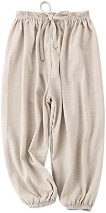 PAUBOLI Baby Harem Pants Soft Cotton 12M-7T