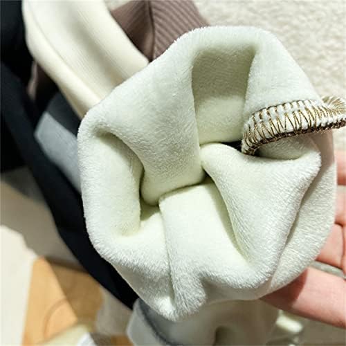 Toddler Girls Fleece Lined Thick Warm Trousers