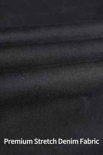Confidence in Every Stretch Heyfanee Slim Fit Jeans