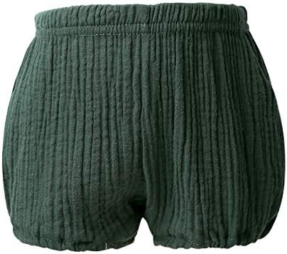 Oyolan BabyBasic Loose Harem Shorts juniors