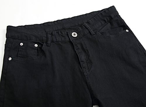 Slim Fit Jean for Urban Style