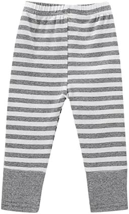 Striped Pants for Kids Casual Trendy
