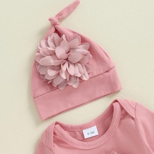 Kavousa Newborn Sleeping Bag with Hat and Cap Set