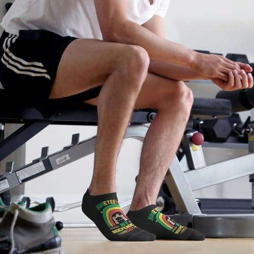 Funny No-Show Socks for Men