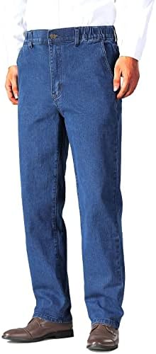 Soojun Elastic Waist Jeans