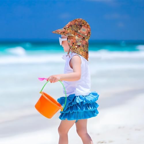 WIFIU Perfect Baby Summer Shade - 2-4T Lightweight Protection