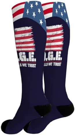 Funny Knee High Socks for Men
