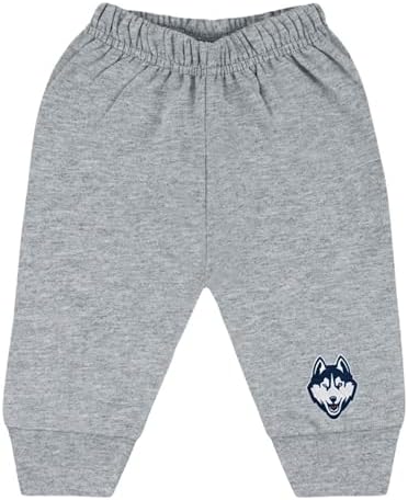 Creative Knitwear University of Connecticut Baby Toddler Sweat Pants