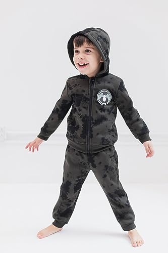 Marvel Avengers Little Boys 3-Piece Fleece Suit Set