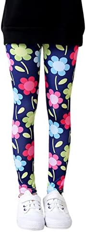 ToddlBy - Floral Printable Casual Pants for Kids
