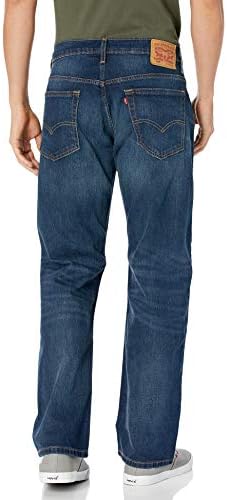 Levis 569 Straight Fit Jeans for Men Comfort Style