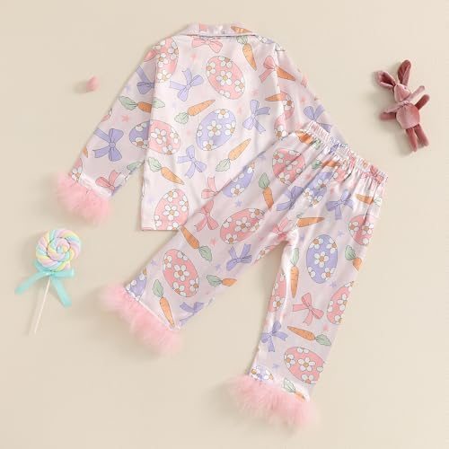 Snuggly Pajama Set - Newborn to Toddler for Girls and Boys