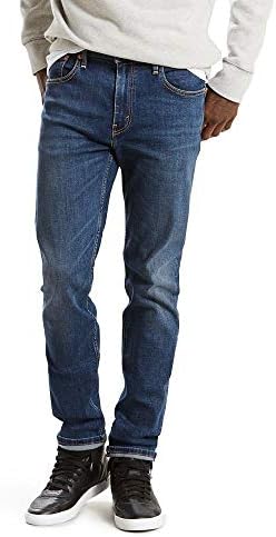 Levis 502 Tapered Fit Jeans