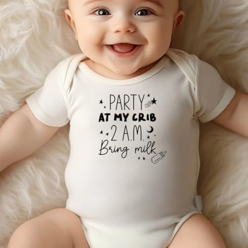 Taco Bout Cute Baby Bodysuit for Newborns