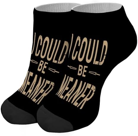 Cool Mens Socks Funny Friendly Perfect Gift