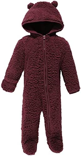 Hudson Baby Unisex Baby Fleece Sleep PlayBlanket