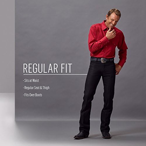 Mens Slim-Fit Dress Jeans