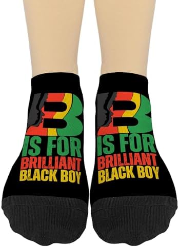 Black History Month Jokes Socks