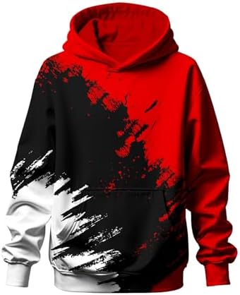 Wangstar Graphic Hoodies for Boys