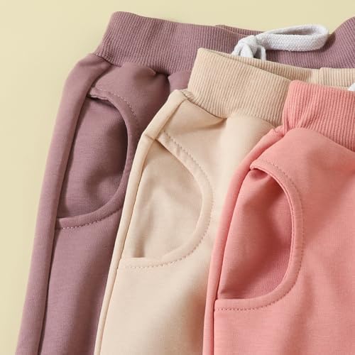 Pivanzore Toddler sweatpants set