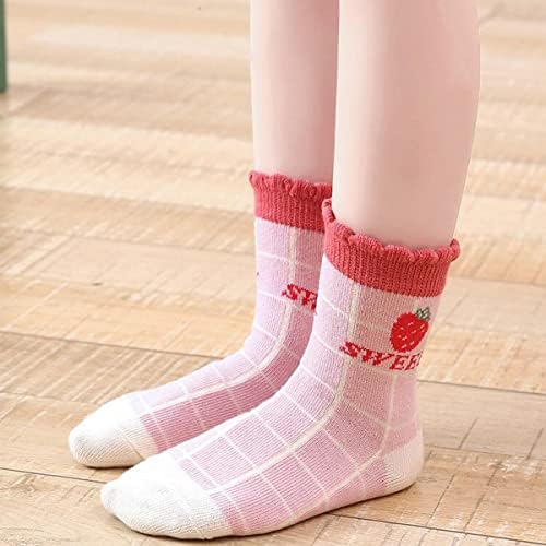 Ruffle Frilly Socks Toddler Girl
