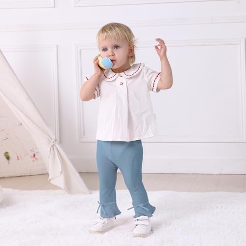DREAM BUS 5 Pack Baby Pants Toddler