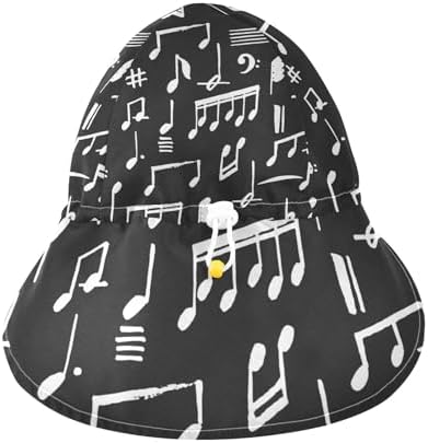 Adjustable Toddler Sun Hat 2-4T