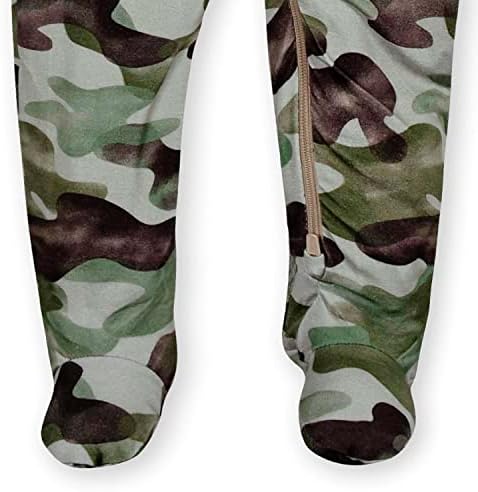 Gerber Organic Soft Pajamas for Baby Girls