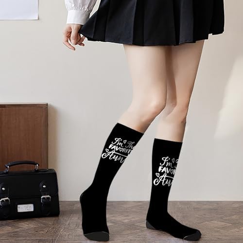 No Socks No Boot Wrath Aunt Boot Socks for Women