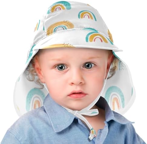 Adorable Baby Scandinavian Style Sun Hat for Kids