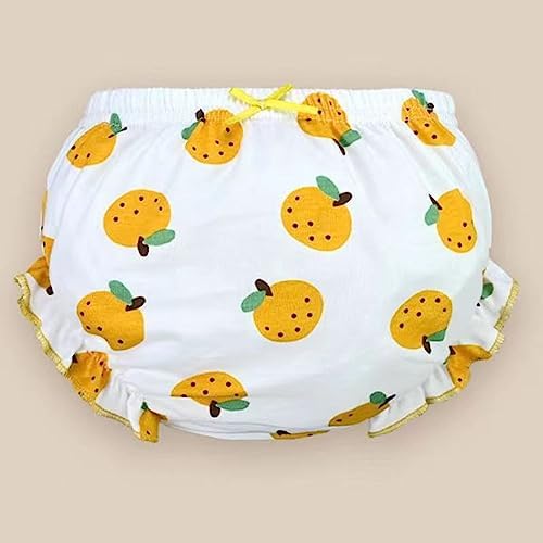 Diper Cover Diaper Cover for Baby Girls 4-Pack