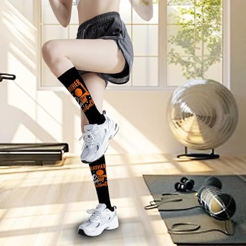 Cool Basketball and Classy Socks for Girls and Boys
