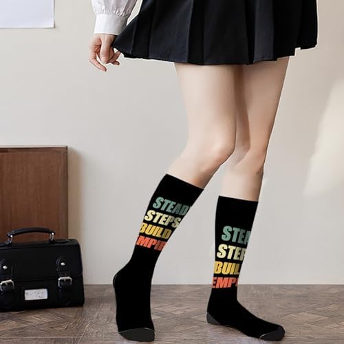 Steady Steps for Mens Dress Socks