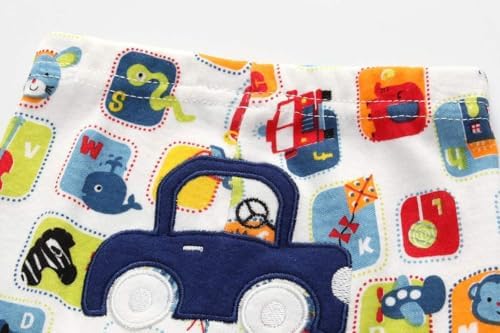 Kiddiezoom Baby Warmer Pants for 0-24 Months
