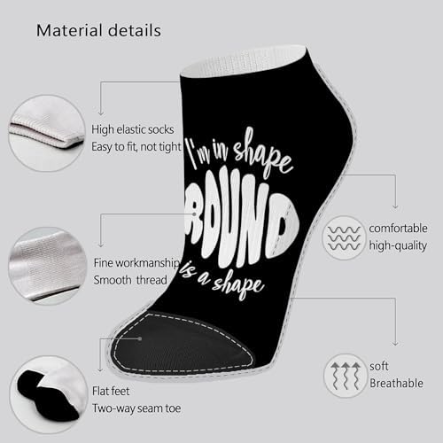 Fashionable Unique Ankle Socks for Boys