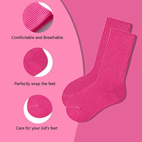 MADCAP Little Girls Socks 8-Pair