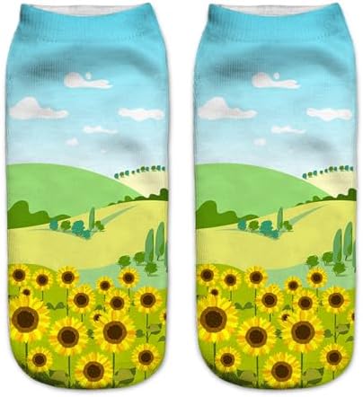 Benefeet Sox Cute Ankle Socks for Girls Hummingbird Socks